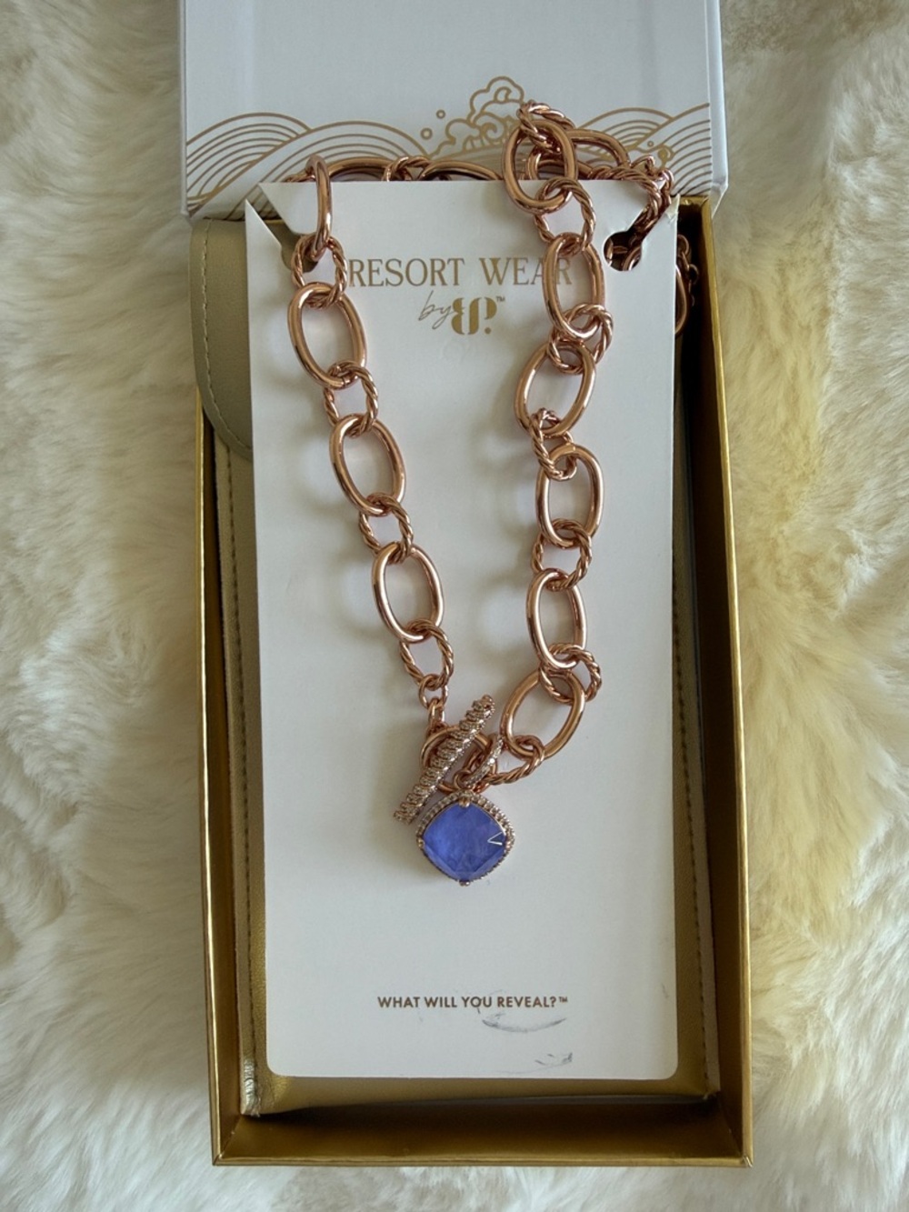 Bomb Party The Cordella Necklace Resort Wear